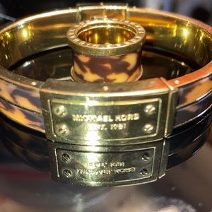 Michael Kors Bracelet and Ring Set